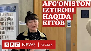 Бенаво Афғонистон: Толибон бор жойда мусиқа ва санъатга ўрин йўқми? Ўзбек олимаси китоби нима ҳақда?