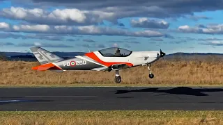 Tarragon Aircraft with ULpower Motor, Flight Test, Stall, Low Pass, Landing