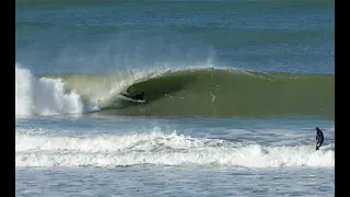 Lacanau Surf Report - Samedi 25 Février 12H30