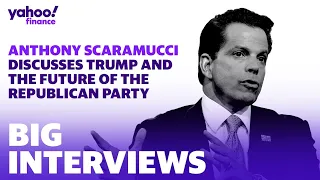 Anthony Scaramucci: Trump has perverted the Republican party