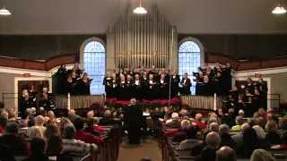 Classic Choral Society & The Hudson Valley String Quartet- How Still He Rests - Pierce