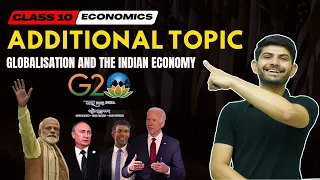 Group of 20 (India and the G 20) | Additional Topic of Globalisation and the Indian Economy Class 10