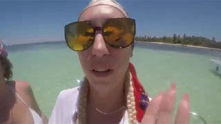 2017 GoPro Hero 5 Black Karma Drone Punta Cana, Dominican Republic #squadgoalz