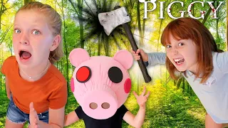 Roblox PIGGY In Real Life - Chapter 16: Infected Forest