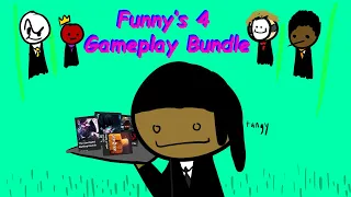 Funny's 4 Gameplay Bundle