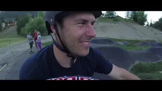 Velosolutions Pumptrack Leavenworth