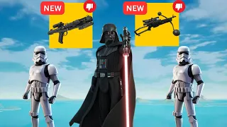 NEW STAR WARS UPDATE! (it sucks)