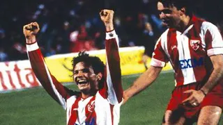 Crvena Zvezda - Bayern 2:2 (1991.)