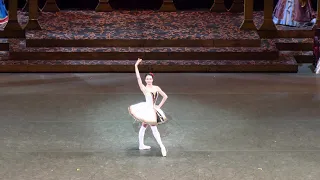 Maria Koshkareva-Don Quixote Bridesmaid Variation Bolshoi Ballet