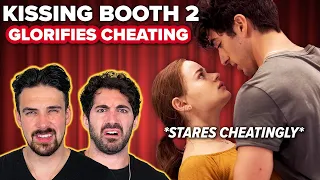 KISSING BOOTH 2… a fanfic that glorifies cheating