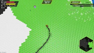 Hexanaut.io - MEGA THROW 😭😭😭