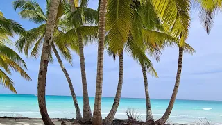 Dominikana- Bayahibe hotel Viva wyndham dominicus beach, czerwiec 2021r