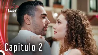 Receta De Amor Capitulo 2 (Versión Larga)