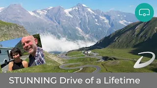 THE DRIVE OF A LIFETIME! GrossGlockner Pass