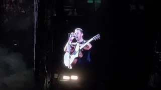 Coldplay sings "Magic" in German | Berlin 12.07.2022