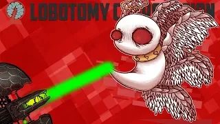 Уничтожение Белой Ночи // Lobotomy Corporation #31