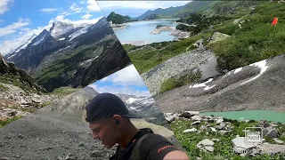 37Km +1500Hm -2200Hm Großglockner Ultratrail (Gletscherwelt-Trail)    GWT 35