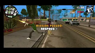 GTA SAN ANDREAS ..PART..3