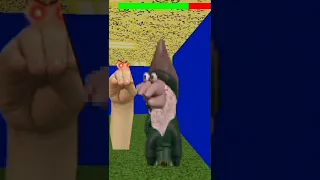 Oobi's Basics Jumpscare (Baldi's Basics)