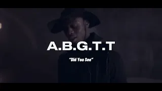 [FREE] J Hus x S1mba x Afro Type Beat 2k24 | Prod ABGTT “Did You See”