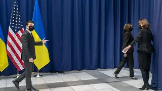 Kritischer Zeitpunkt: Sorge um Ukraine überschattete Münchner Sicherheitskonferenz