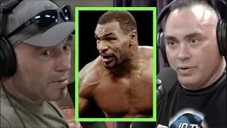 Was Hypnotism the Reason for Mike Tyson's Success? | JRE Fight Companion