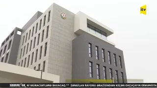 Baş Prokurorluq Qaradağda iki yeniyetmə qızın intiharı ilə bağlı məlumat yaydı