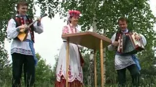 Folk Ensemble RADZIMICHY (BELARUS) part 2