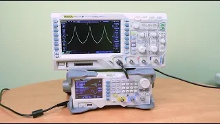 Create Arbitrary Waveforms from an Oscilloscope