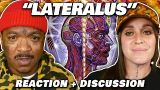 WTF MAN?! | Tool - "LATERALUS" | Song + Analysis Video REACTION