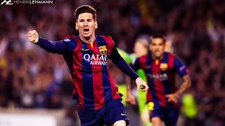 Lionel Messi ● God Mode ● 2015