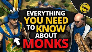 Everything You Need to Know About Monks [ES SUBS]