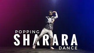 Sharara Sharara | Popping Dance | Maikel Suvo Dance Choreography