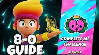 Complete Me challenge guide|Elson-Brawl-Stars