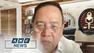 Gordon lauds arrest of Pharmally's Dargani siblings | ANC