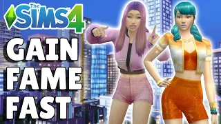 25 Ways To Gain Fame | The Sims 4 Get Famous Guide