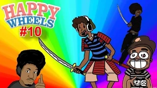 SO MANY CORYXKENSHIN LEVELS! | Happy Wheels #10