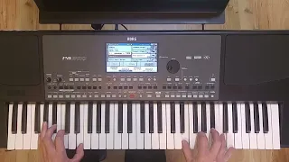 Baby - Korg Pa600