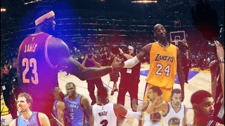 NBA 2016 Mix - Bruno Mars, Anderson .Paak, Silk Sonic - “Smokin Out The Window”