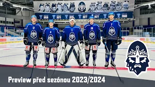 PREVIEW 2023/2024: Rytíři Kladno