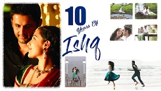 10 years of ishq | Nithin | Nithya Menen #10yearsofishq