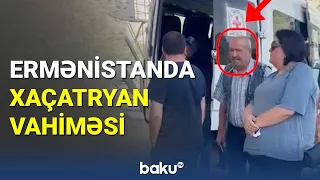 "Laçın" postunda saxlanılan Xaçatryan üçün ermənilər narahatdır