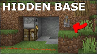 The BEST Secret Base in Minecraft! #2