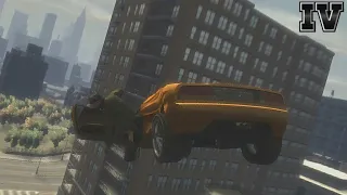 GTA IV - Swingset of Death Compilation #84 [1080p]