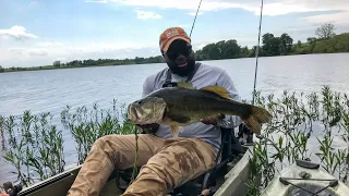 Top Favorite Fishing Moments In 2020 ( Big Fish Caught 🔥🎣‼️)