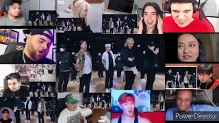 iKON '직진 (JIKJIN)' Cover Performance Reaction Mashup