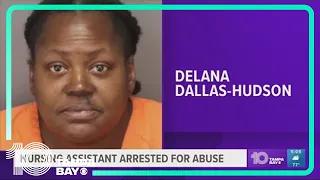 Palm Harbor nursing home employee accused of abusing resident