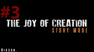 Só nas cameras! - The joy of creation #3