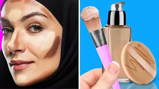 33 BEST MAKEUP HACKS OF ALL TIMES