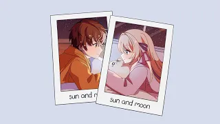 "Sun and Moon" - Anees┃Japanese Version